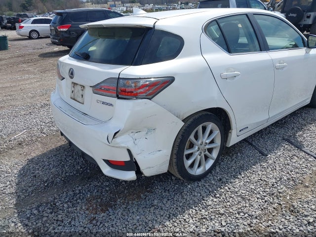 44659875 :رقم المزاد ، JTHKD5BH8F2219636 vin ، 2015 Lexus Ct 200h مزاد بيع