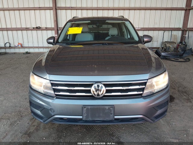 44659874 :رقم المزاد ، 3VV2B7AX5KM081148 vin ، 2019 Volkswagen Tiguan 2.0t Se/2.0t Sel/2.0t Sel R-line/2.0t Sel R-line Black مزاد بيع