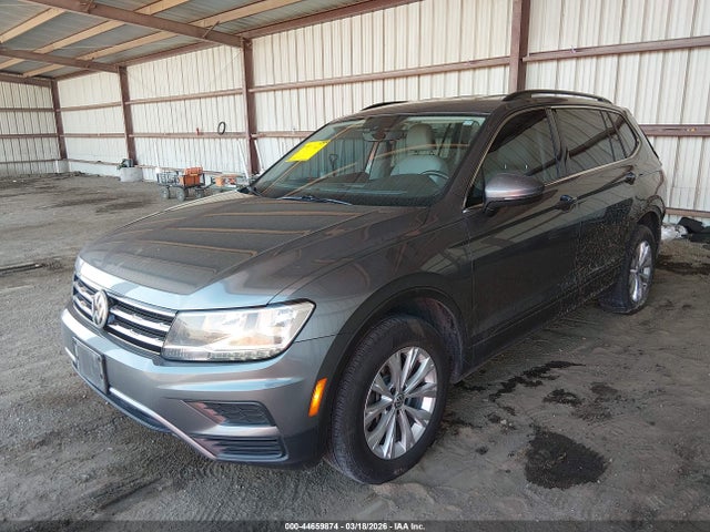 44659874 :رقم المزاد ، 3VV2B7AX5KM081148 vin ، 2019 Volkswagen Tiguan 2.0t Se/2.0t Sel/2.0t Sel R-line/2.0t Sel R-line Black مزاد بيع