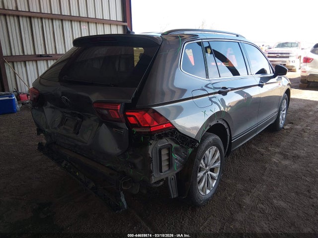 44659874 :رقم المزاد ، 3VV2B7AX5KM081148 vin ، 2019 Volkswagen Tiguan 2.0t Se/2.0t Sel/2.0t Sel R-line/2.0t Sel R-line Black مزاد بيع