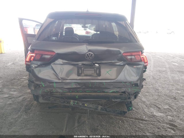 44659874 :رقم المزاد ، 3VV2B7AX5KM081148 vin ، 2019 Volkswagen Tiguan 2.0t Se/2.0t Sel/2.0t Sel R-line/2.0t Sel R-line Black مزاد بيع