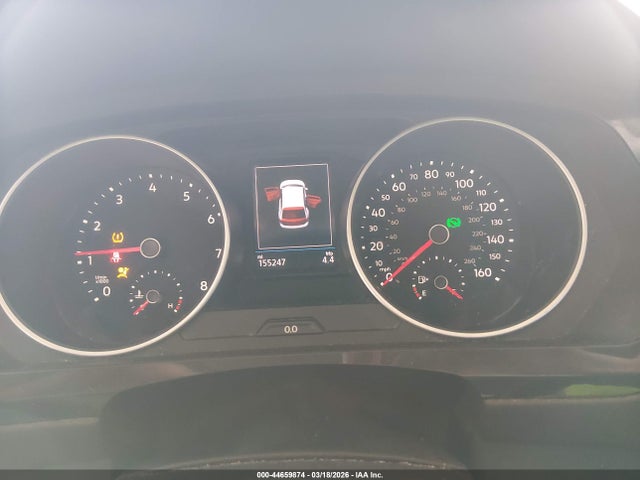 44659874 :رقم المزاد ، 3VV2B7AX5KM081148 vin ، 2019 Volkswagen Tiguan 2.0t Se/2.0t Sel/2.0t Sel R-line/2.0t Sel R-line Black مزاد بيع