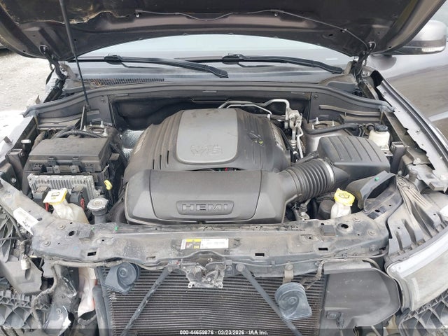 Aukcja sprzedaży 2014 Dodge Durango R/t, vin: 1C4SDJCTXEC978519, numer aukcji: 44659876