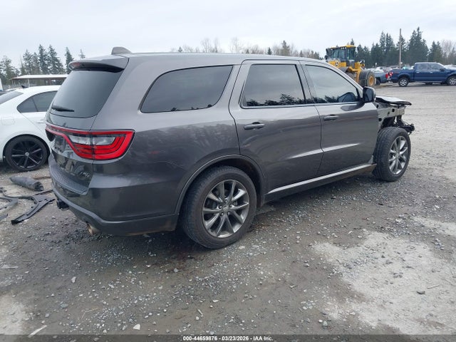 Aukcja sprzedaży 2014 Dodge Durango R/t, vin: 1C4SDJCTXEC978519, numer aukcji: 44659876