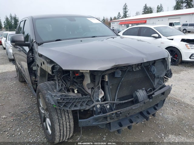 Aukcja sprzedaży 2014 Dodge Durango R/t, vin: 1C4SDJCTXEC978519, numer aukcji: 44659876
