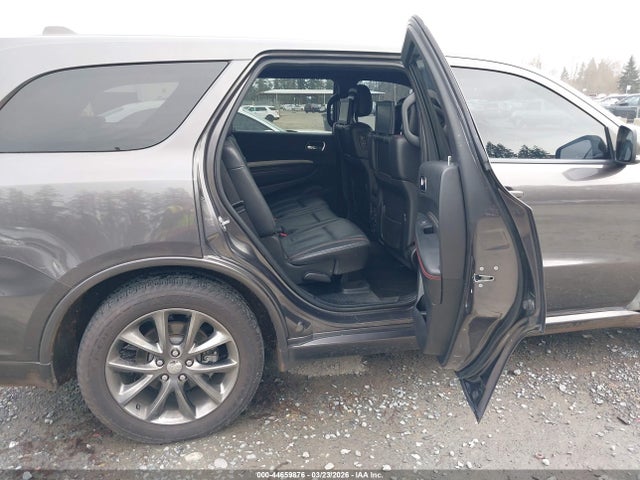 Aukcja sprzedaży 2014 Dodge Durango R/t, vin: 1C4SDJCTXEC978519, numer aukcji: 44659876