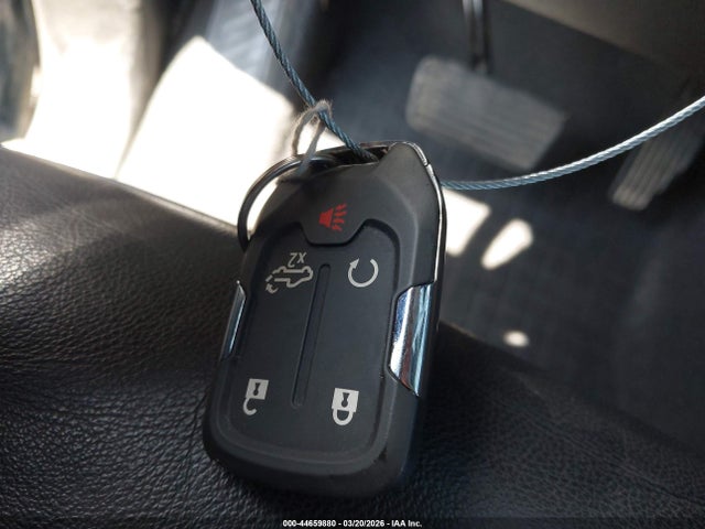 Aukcja sprzedaży 2021 Chevrolet Silverado 1500 4wd  Short Bed Rst, vin: 3GCUYEEL8MG319089, numer aukcji: 44659880