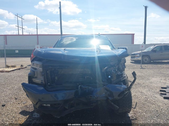 Aukcja sprzedaży 2021 Chevrolet Silverado 1500 4wd  Short Bed Rst, vin: 3GCUYEEL8MG319089, numer aukcji: 44659880