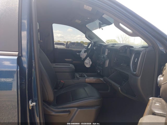 Aukcja sprzedaży 2021 Chevrolet Silverado 1500 4wd  Short Bed Rst, vin: 3GCUYEEL8MG319089, numer aukcji: 44659880