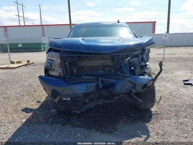 Aukcja sprzedaży 2021 Chevrolet Silverado 1500 4wd  Short Bed Rst, vin: 3GCUYEEL8MG319089, numer aukcji: 44659880