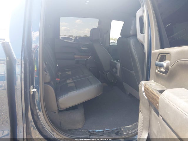 Aukcja sprzedaży 2021 Chevrolet Silverado 1500 4wd  Short Bed Rst, vin: 3GCUYEEL8MG319089, numer aukcji: 44659880