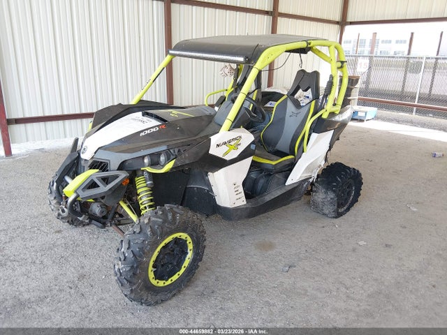 3JBPDAP20FJ000459 Can-Am Maverick 1000r X Ds