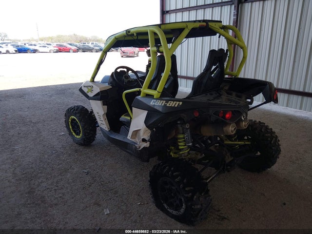 3JBPDAP20FJ000459 Can-Am Maverick 1000r X Ds