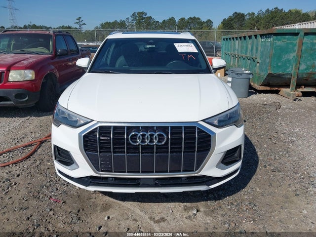 44659884 :رقم المزاد ، WA1AUCF35M1075251 vin ، 2021 Audi Q3 Premium 40 Tfsi Quattro Tiptronic مزاد بيع