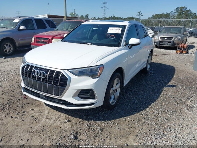 44659884 :رقم المزاد ، WA1AUCF35M1075251 vin ، 2021 Audi Q3 Premium 40 Tfsi Quattro Tiptronic مزاد بيع