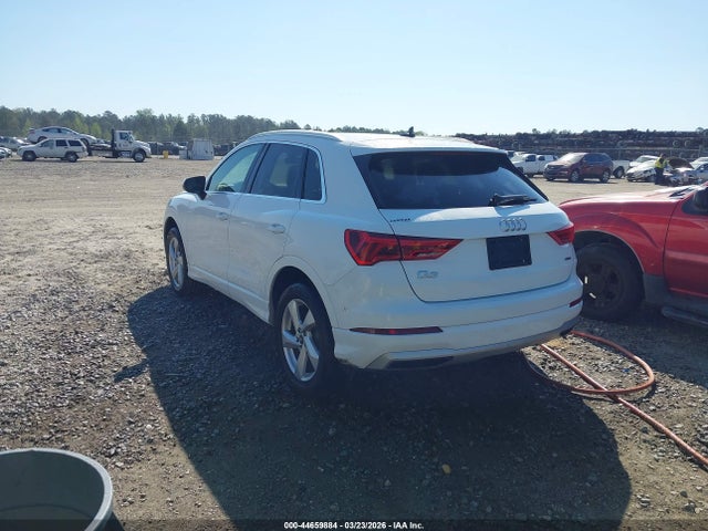 44659884 :رقم المزاد ، WA1AUCF35M1075251 vin ، 2021 Audi Q3 Premium 40 Tfsi Quattro Tiptronic مزاد بيع