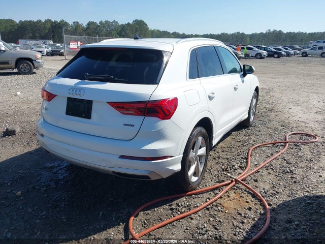 44659884 :رقم المزاد ، WA1AUCF35M1075251 vin ، 2021 Audi Q3 Premium 40 Tfsi Quattro Tiptronic مزاد بيع