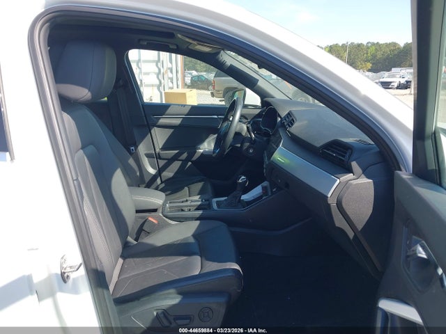 44659884 :رقم المزاد ، WA1AUCF35M1075251 vin ، 2021 Audi Q3 Premium 40 Tfsi Quattro Tiptronic مزاد بيع