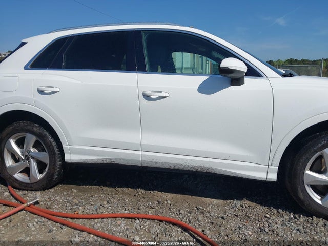 44659884 :رقم المزاد ، WA1AUCF35M1075251 vin ، 2021 Audi Q3 Premium 40 Tfsi Quattro Tiptronic مزاد بيع