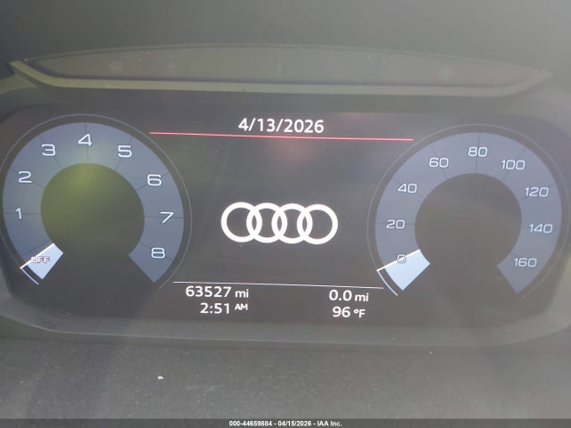 44659884 :رقم المزاد ، WA1AUCF35M1075251 vin ، 2021 Audi Q3 Premium 40 Tfsi Quattro Tiptronic مزاد بيع