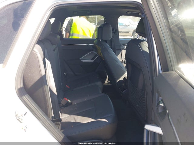 44659884 :رقم المزاد ، WA1AUCF35M1075251 vin ، 2021 Audi Q3 Premium 40 Tfsi Quattro Tiptronic مزاد بيع