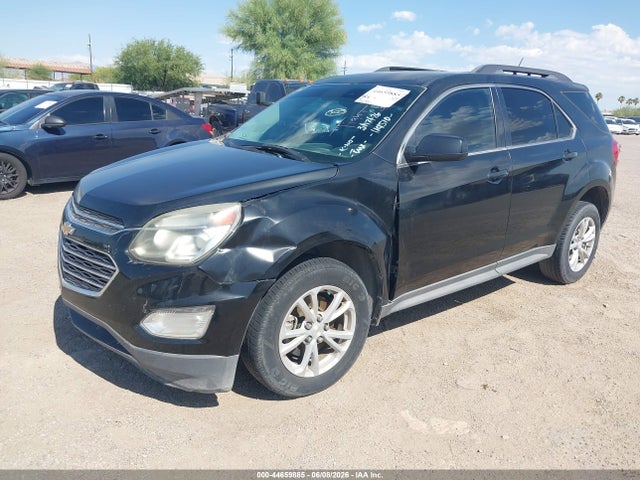 Chevrolet EQUINOX LT 2017 2GNALCEK8H6114510 Image 2
