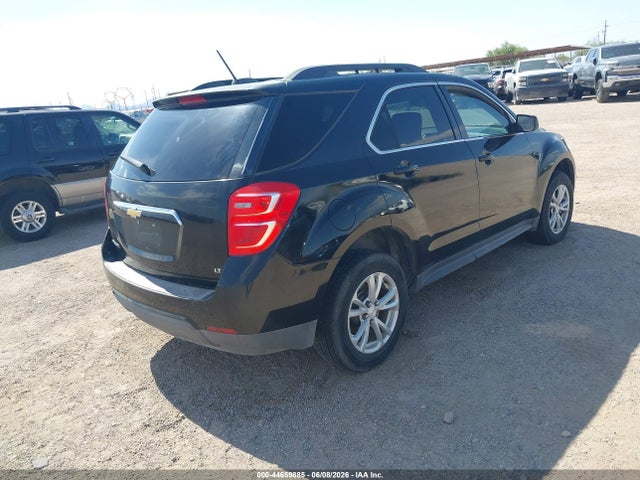 Chevrolet EQUINOX LT 2017 2GNALCEK8H6114510 Image 4