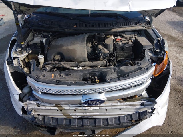 Ford EXPLORER XLT 2015 1FM5K8D81FGA86333 Image 10