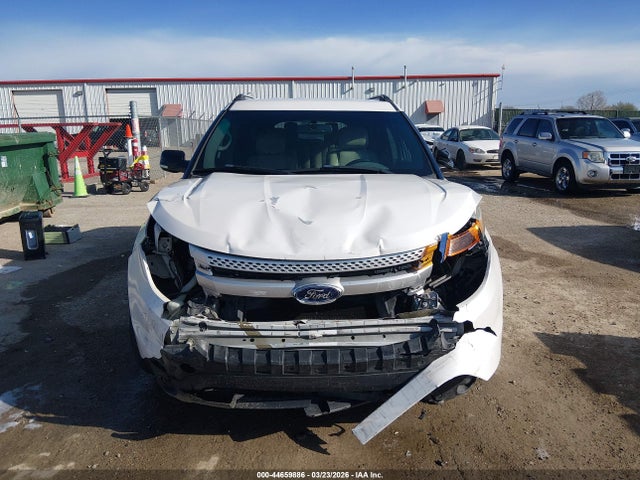 Ford EXPLORER XLT 2015 1FM5K8D81FGA86333 Image 11
