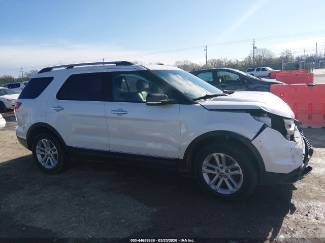 Ford EXPLORER XLT 2015 1FM5K8D81FGA86333 Image 12