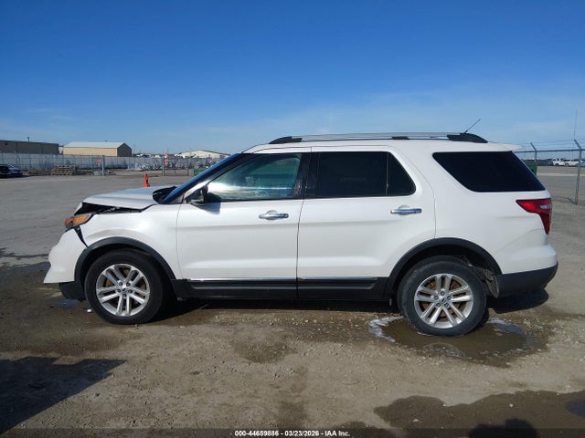 Ford EXPLORER XLT 2015 1FM5K8D81FGA86333 Image 13