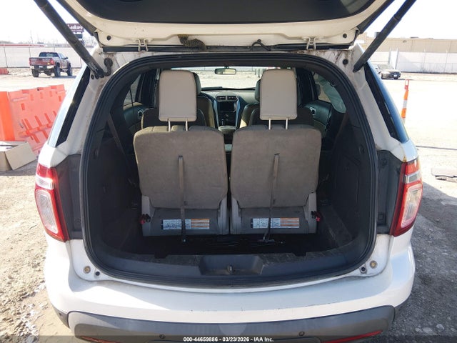Ford EXPLORER XLT 2015 1FM5K8D81FGA86333 Image 15