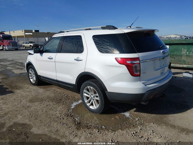 Ford EXPLORER XLT 2015 1FM5K8D81FGA86333 Image 3