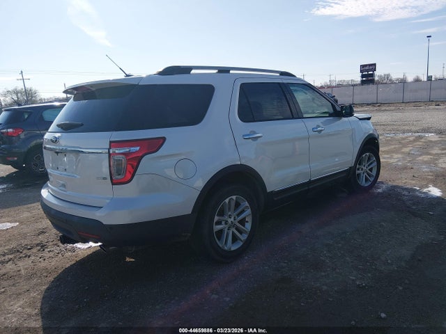 Ford EXPLORER XLT 2015 1FM5K8D81FGA86333 Image 4