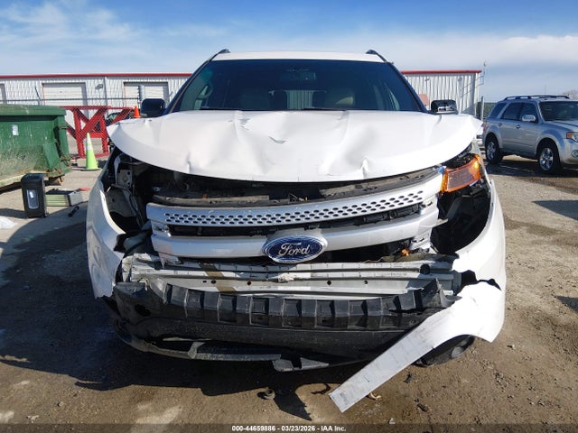Ford EXPLORER XLT 2015 1FM5K8D81FGA86333 Image 6