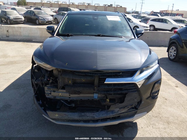 Chevrolet Blazer Fwd 2lt 2021 3GNKBCRS0MS560535 Image 12