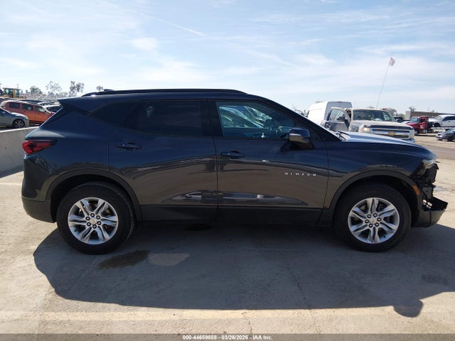 Chevrolet Blazer Fwd 2lt 2021 3GNKBCRS0MS560535 Image 13