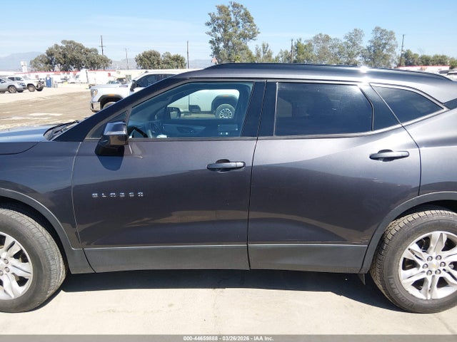 Chevrolet Blazer Fwd 2lt 2021 3GNKBCRS0MS560535 Image 14