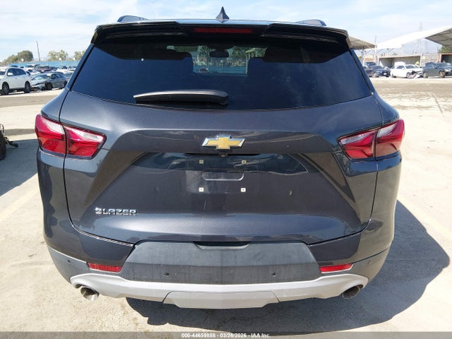 Chevrolet Blazer Fwd 2lt 2021 3GNKBCRS0MS560535 Image 16