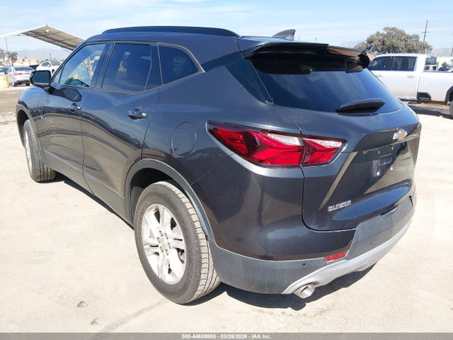 Chevrolet Blazer Fwd 2lt 2021 3GNKBCRS0MS560535 Image 3