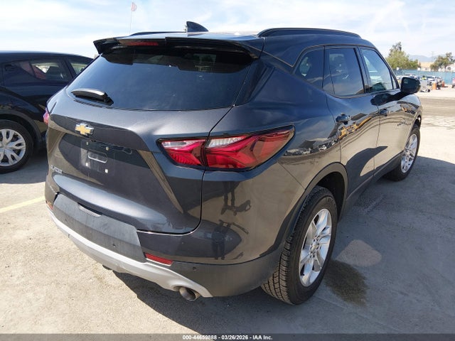 Chevrolet Blazer Fwd 2lt 2021 3GNKBCRS0MS560535 Image 4