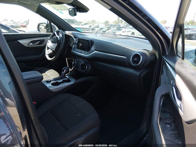 Chevrolet Blazer Fwd 2lt 2021 3GNKBCRS0MS560535 Image 5