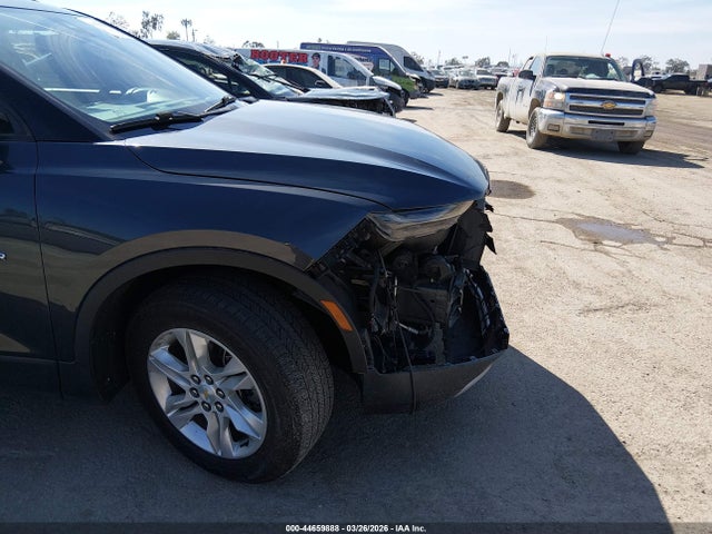 Chevrolet Blazer Fwd 2lt 2021 3GNKBCRS0MS560535 Image 6