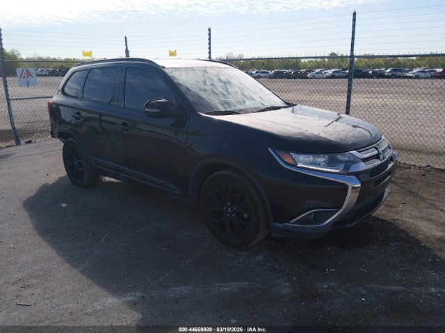 2018 MITSUBISHI OUTLANDER JA4AD3A38JZ048050