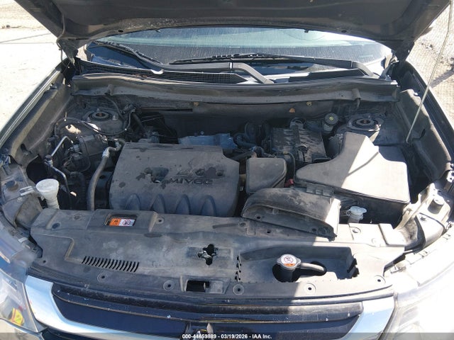 2018 MITSUBISHI OUTLANDER JA4AD3A38JZ048050 Photo 9