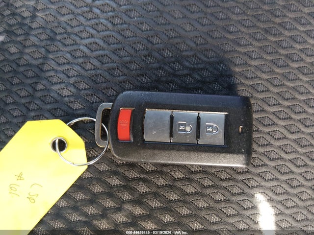 2018 MITSUBISHI OUTLANDER JA4AD3A38JZ048050 Photo 10