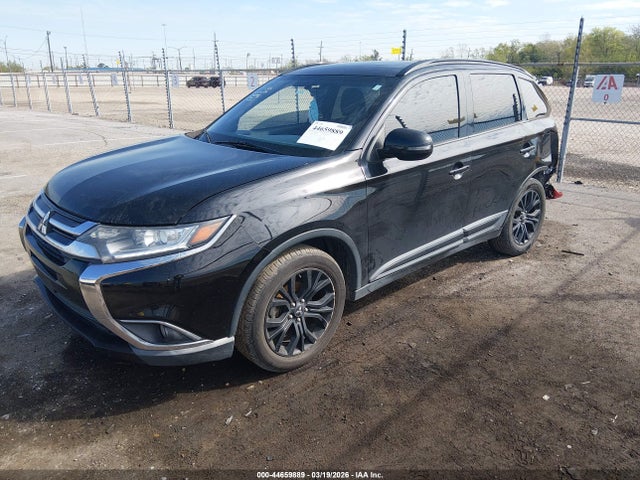 2018 MITSUBISHI OUTLANDER JA4AD3A38JZ048050 Photo 1