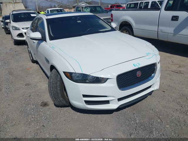 Aukcja sprzedaży 2017 Jaguar Xe 25t, vin: SAJAR4BG3HA978284, numer aukcji: 44659891