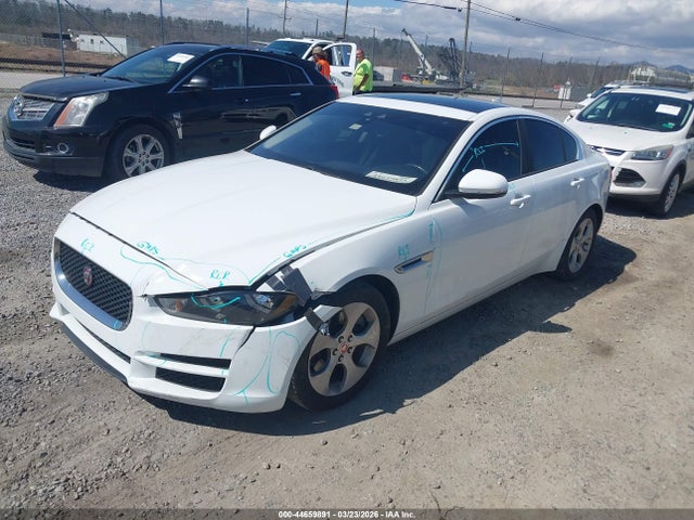 Aukcja sprzedaży 2017 Jaguar Xe 25t, vin: SAJAR4BG3HA978284, numer aukcji: 44659891
