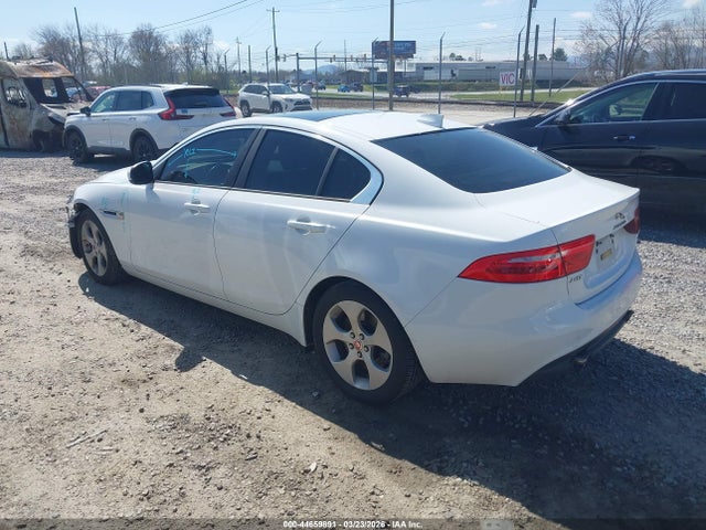 Aukcja sprzedaży 2017 Jaguar Xe 25t, vin: SAJAR4BG3HA978284, numer aukcji: 44659891